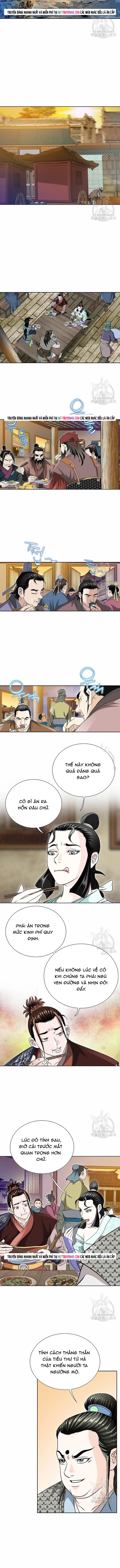 Chiến Binh Vô Song Tập 21 trang 12