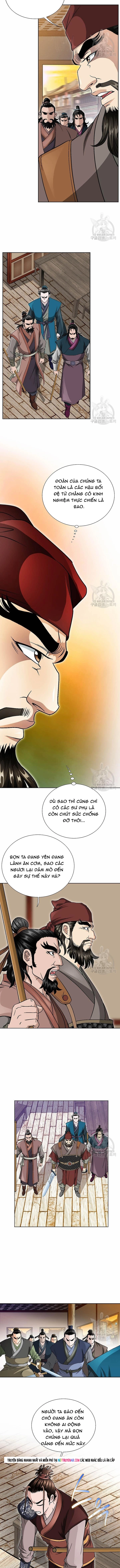 Chiến Binh Vô Song Tập 22 trang 10