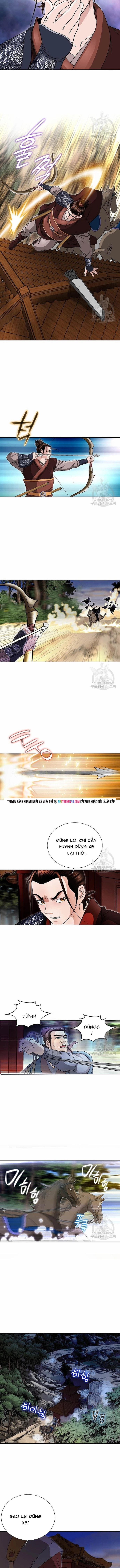 Chiến Binh Vô Song Tập 25 trang 11