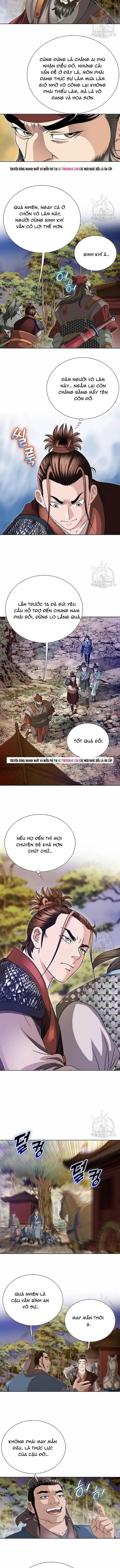 Chiến Binh Vô Song Tập 27 trang 12