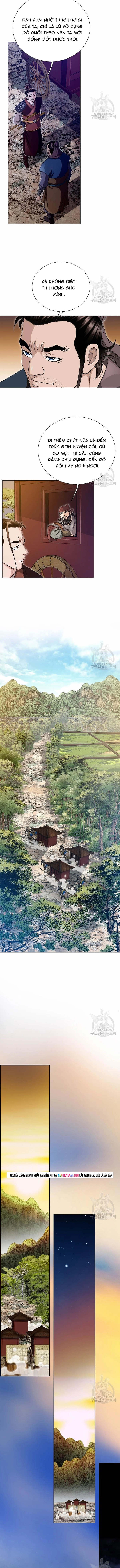 Chiến Binh Vô Song Tập 27 trang 13