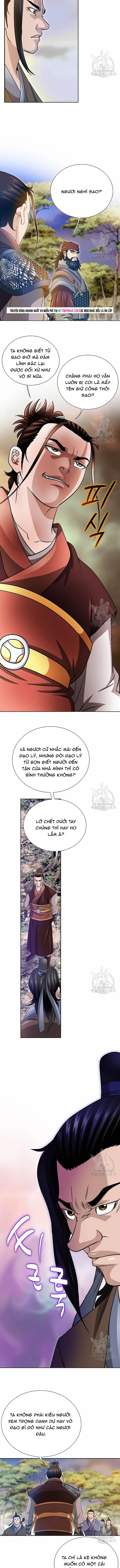 Chiến Binh Vô Song Tập 27 trang 8