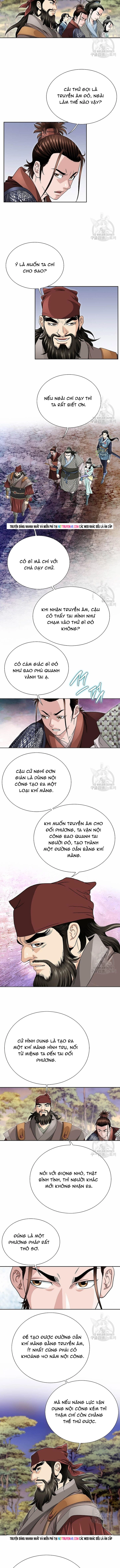 Chiến Binh Vô Song Tập 27 trang 10