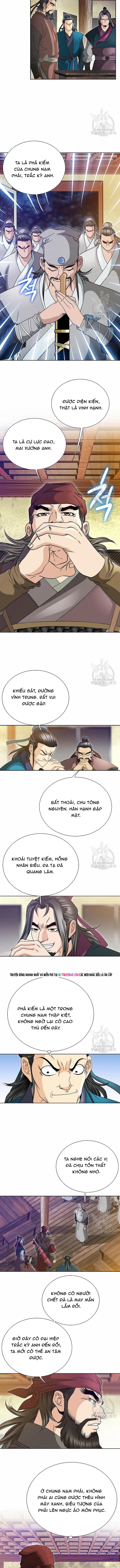 Chiến Binh Vô Song Tập 28 trang 2