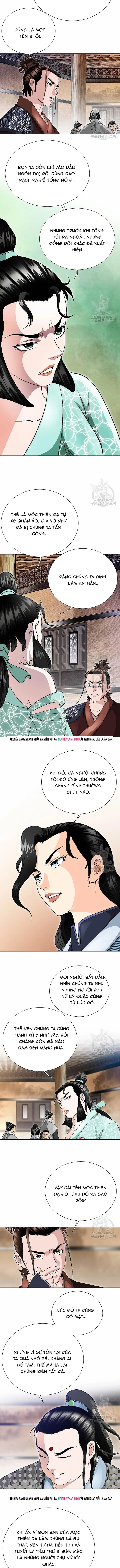 Chiến Binh Vô Song Tập 28 trang 11