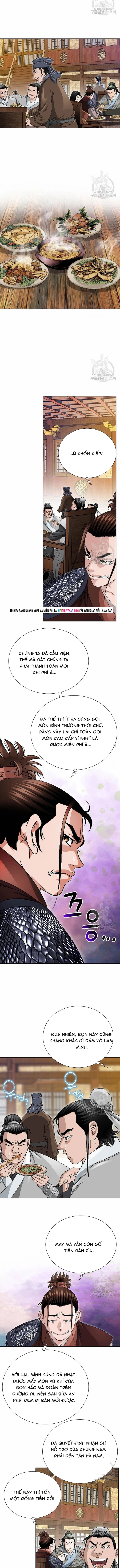 Chiến Binh Vô Song Tập 28 trang 5