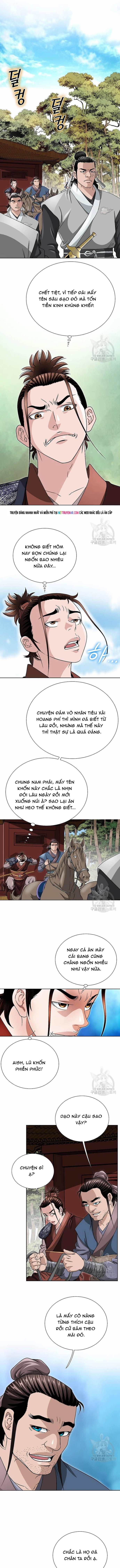 Chiến Binh Vô Song Tập 28 trang 7