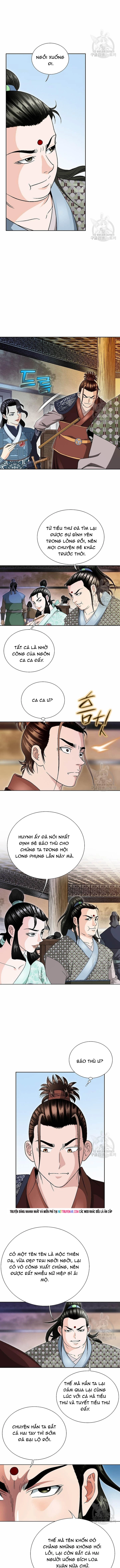 Chiến Binh Vô Song Tập 28 trang 10