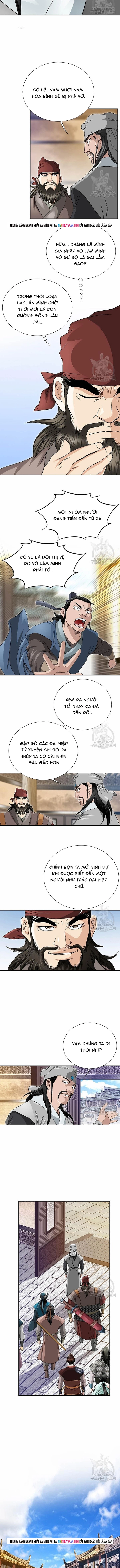 Chiến Binh Vô Song Tập 29 trang 5