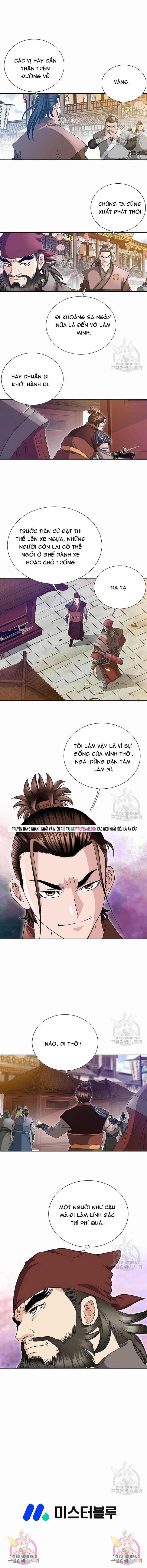 Chiến Binh Vô Song Tập 30 trang 13