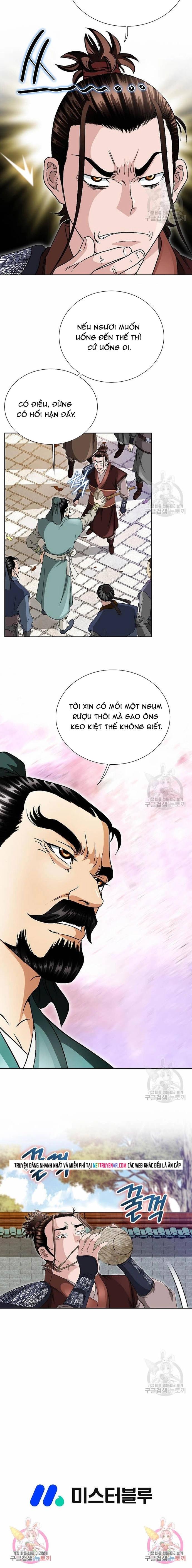 Chiến Binh Vô Song Tập 31 trang 11
