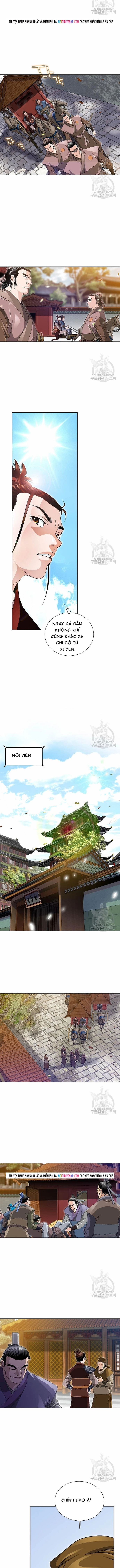 Chiến Binh Vô Song Tập 31 trang 5