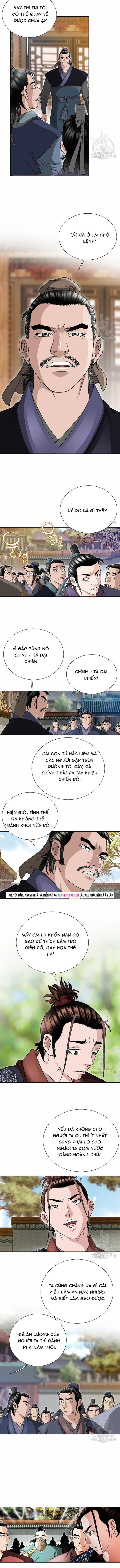 Chiến Binh Vô Song Tập 31 trang 9