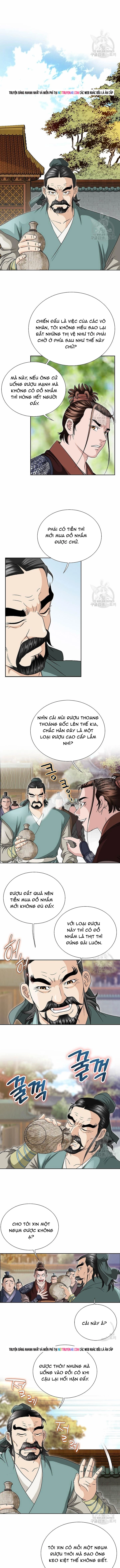 Chiến Binh Vô Song Tập 31 trang 10