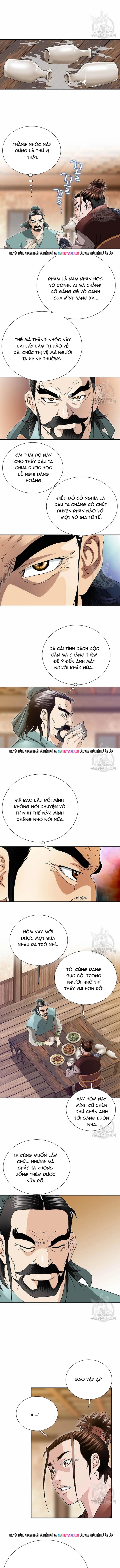 Chiến Binh Vô Song Tập 32 trang 12