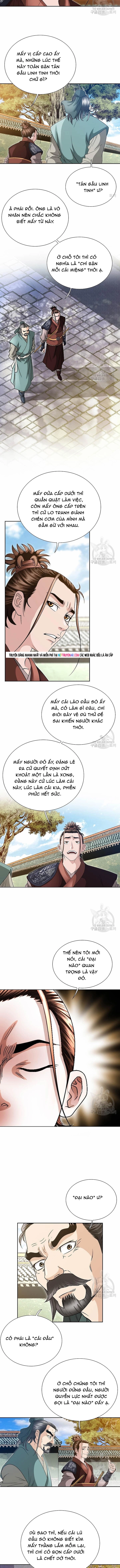 Chiến Binh Vô Song Tập 32 trang 5
