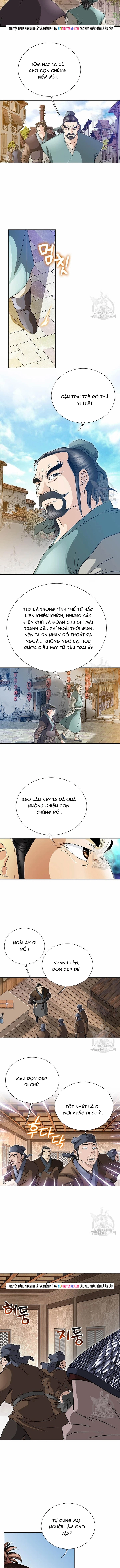 Chiến Binh Vô Song Tập 33 trang 2