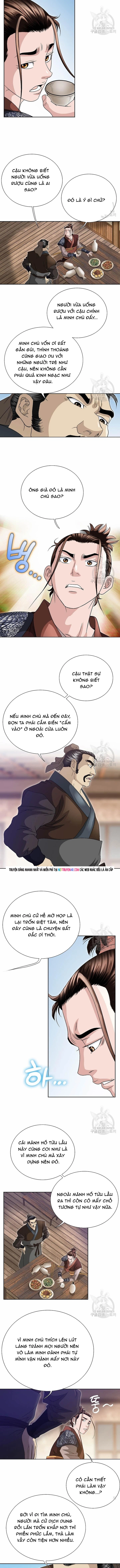 Chiến Binh Vô Song Tập 33 trang 3