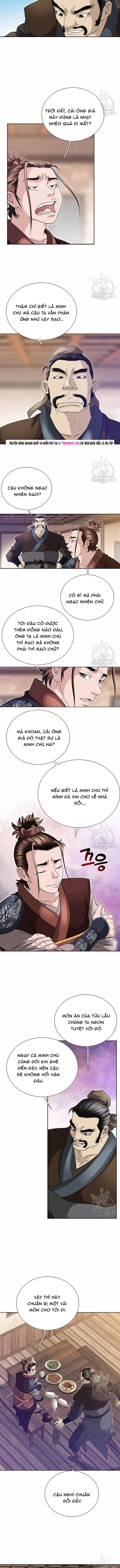 Chiến Binh Vô Song Tập 33 trang 4