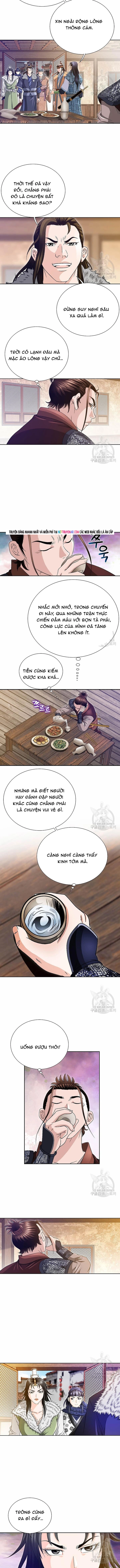 Chiến Binh Vô Song Tập 33 trang 6