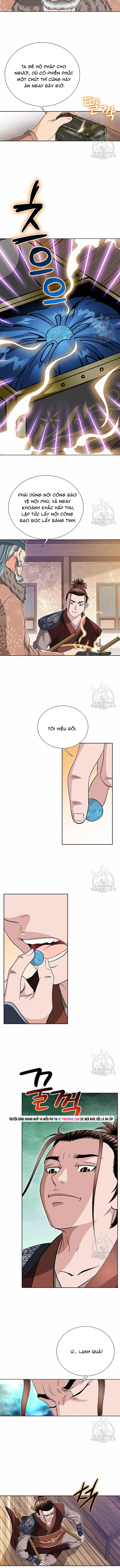 Chiến Binh Vô Song Tập 35 trang 9