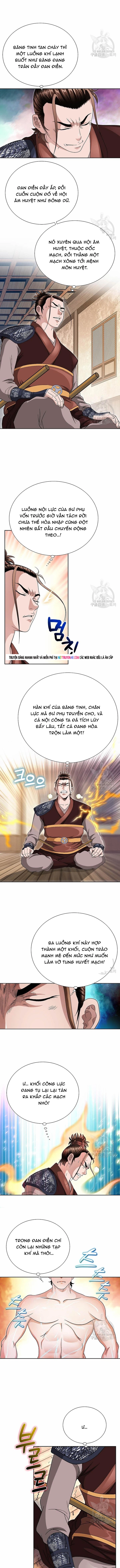 Chiến Binh Vô Song Tập 35 trang 10
