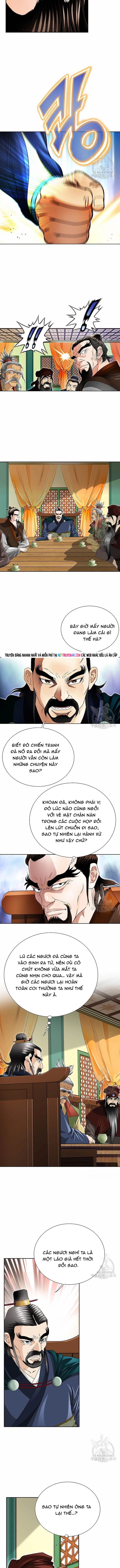 Chiến Binh Vô Song Tập 36 trang 7