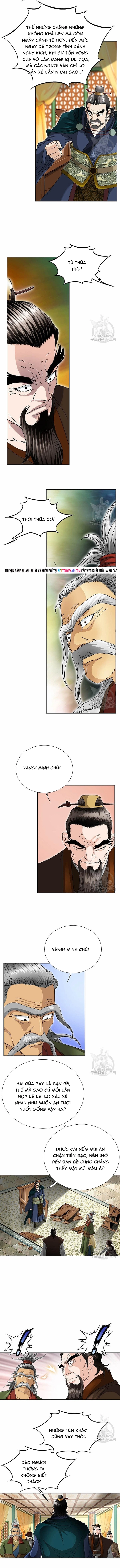 Chiến Binh Vô Song Tập 36 trang 9