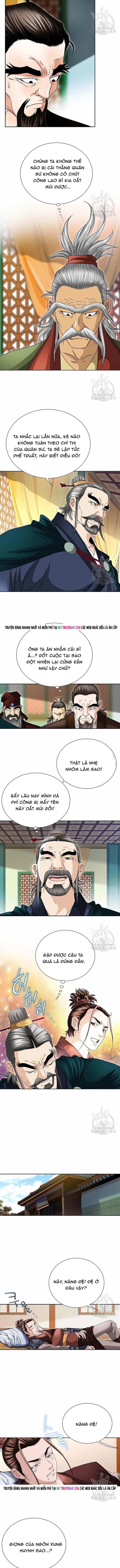 Chiến Binh Vô Song Tập 37 trang 3