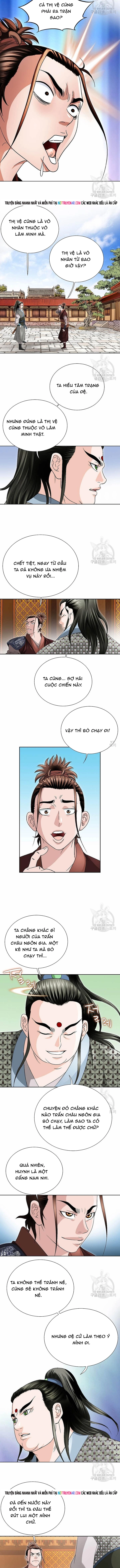 Chiến Binh Vô Song Tập 37 trang 5