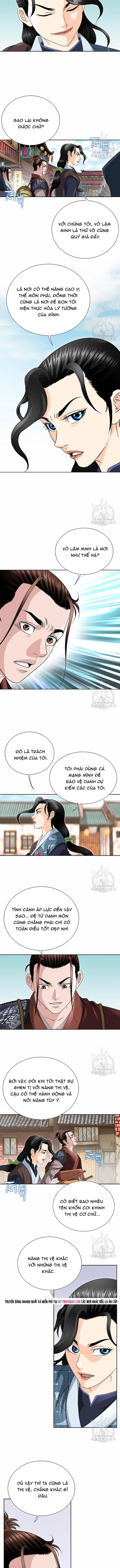 Chiến Binh Vô Song Tập 37 trang 9