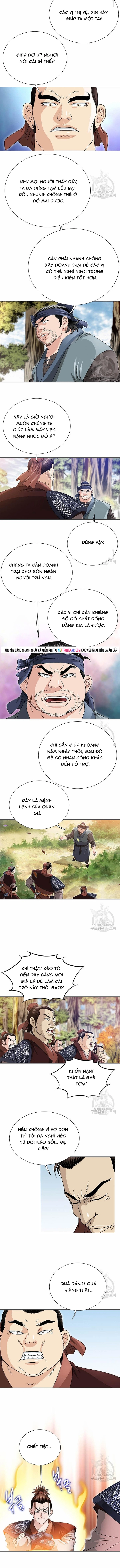 Chiến Binh Vô Song Tập 38 trang 5