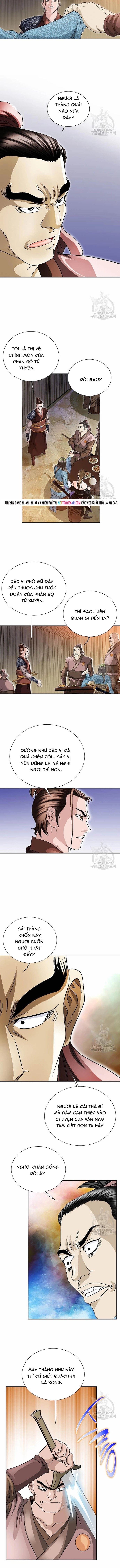 Chiến Binh Vô Song Tập 39 trang 2