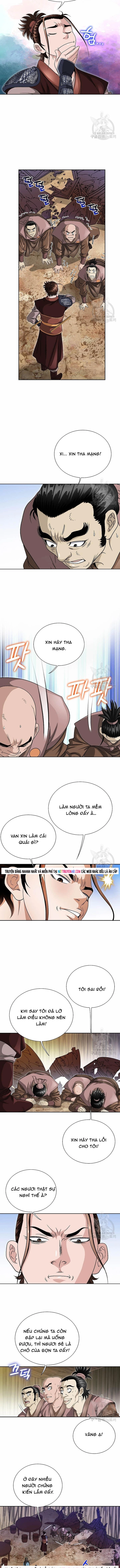 Chiến Binh Vô Song Tập 39 trang 11