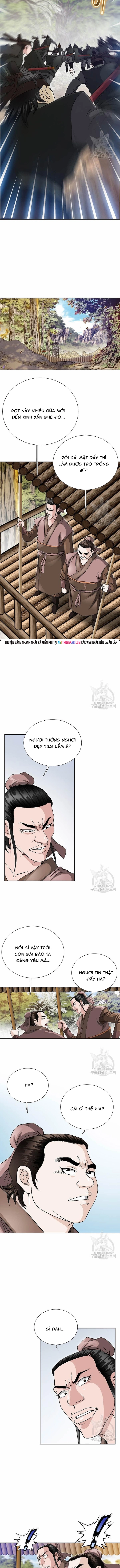Chiến Binh Vô Song Tập 40 trang 9