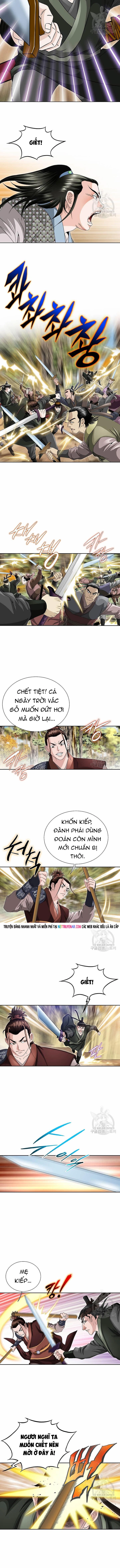 Chiến Binh Vô Song Tập 41 trang 3