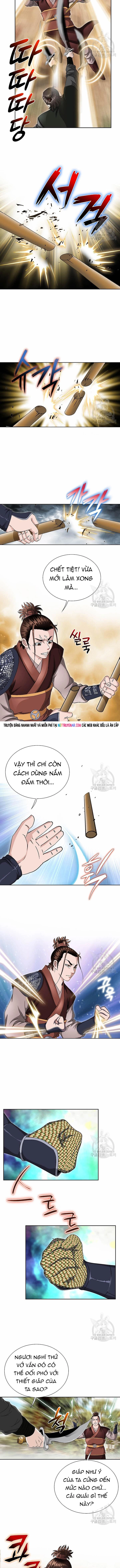 Chiến Binh Vô Song Tập 41 trang 10