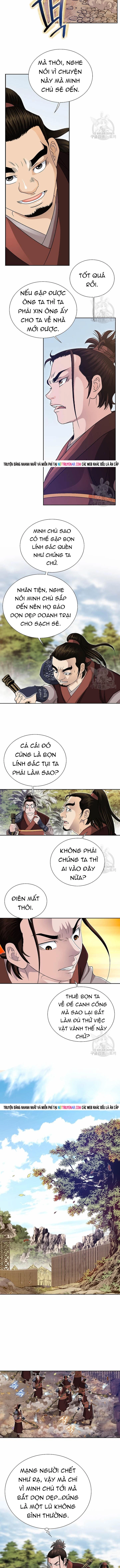 Chiến Binh Vô Song Tập 42 trang 11
