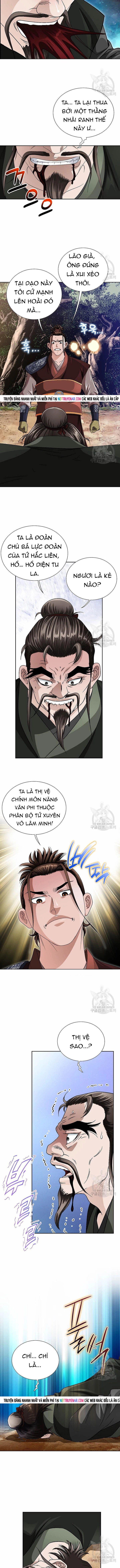 Chiến Binh Vô Song Tập 42 trang 6