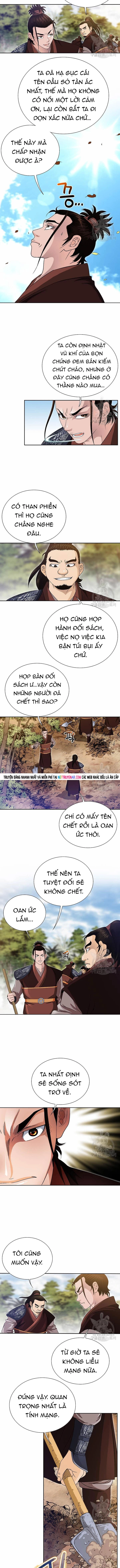 Chiến Binh Vô Song Tập 42 trang 10
