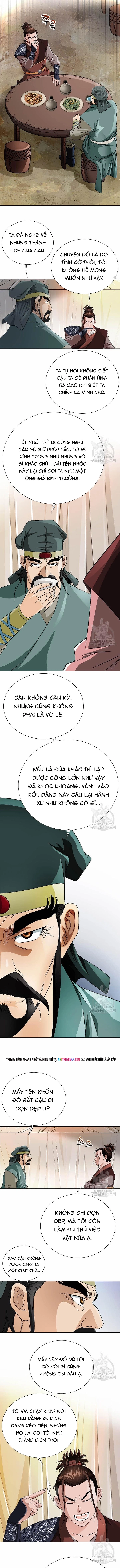 Chiến Binh Vô Song Tập 43 trang 6