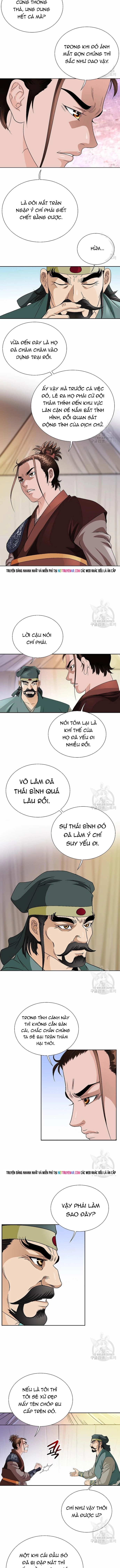 Chiến Binh Vô Song Tập 43 trang 8