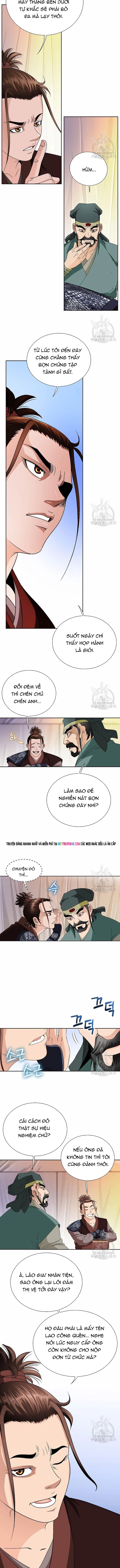 Chiến Binh Vô Song Tập 43 trang 9