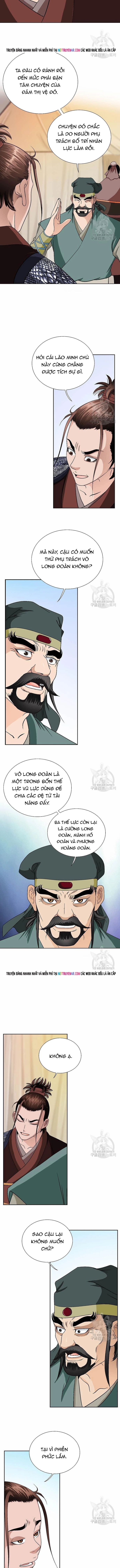Chiến Binh Vô Song Tập 43 trang 10