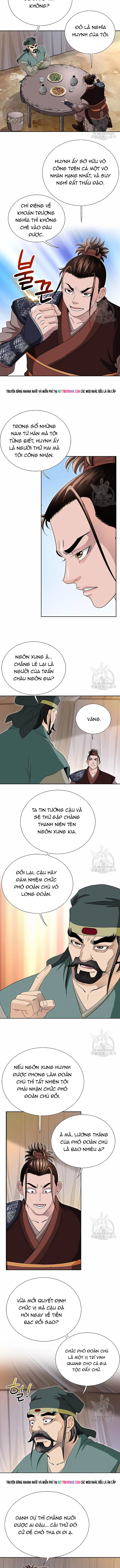 Chiến Binh Vô Song Tập 44 trang 11