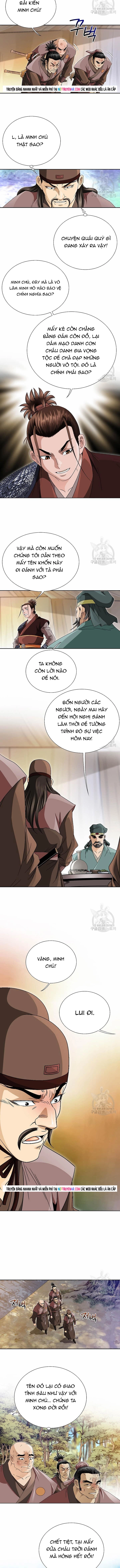 Chiến Binh Vô Song Tập 44 trang 5