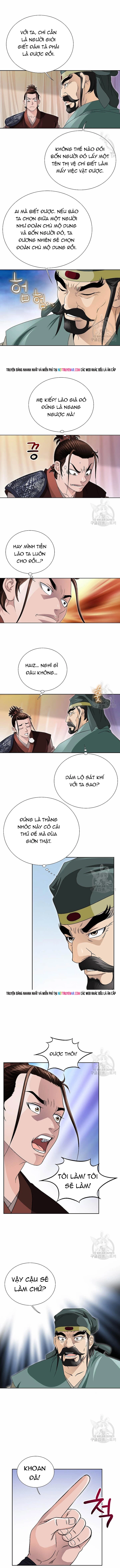 Chiến Binh Vô Song Tập 44 trang 9