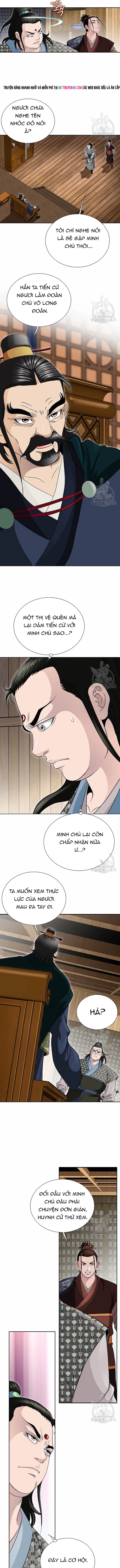 Chiến Binh Vô Song Tập 45 trang 11