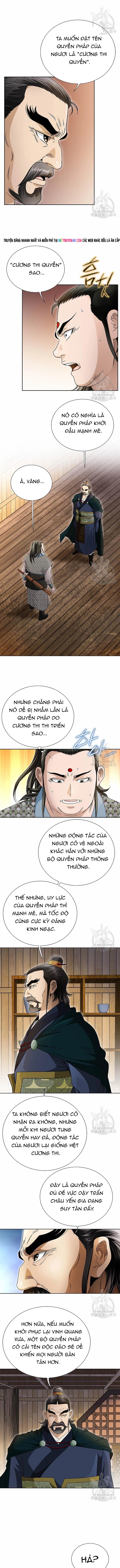 Chiến Binh Vô Song Tập 46 trang 3