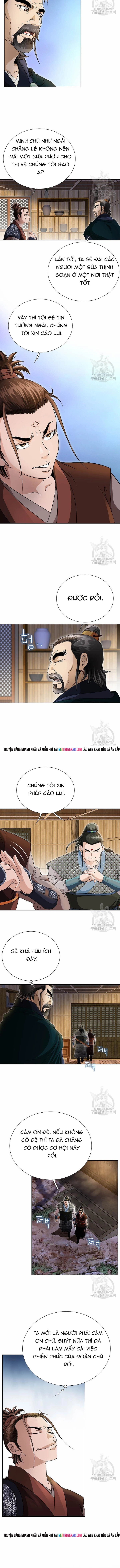 Chiến Binh Vô Song Tập 46 trang 5